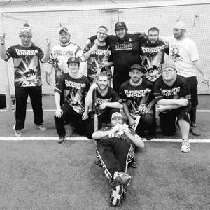 Meet your Posher, Andy